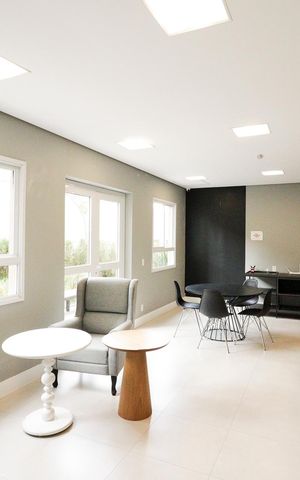 Apartamento para alugar com 35m², 2 quartos e sem vagaCoworking