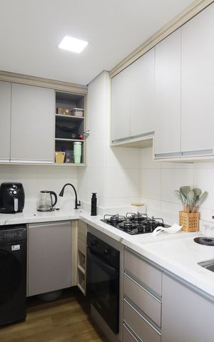 Apartamento para alugar com 35m², 2 quartos e sem vaga Apartamento para alugar com 35m², 2 quartos e sem vagaSala/Cozinha/Àrea de Serviço