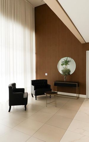 Apartamento para alugar com 35m², 2 quartos e sem vagaHall