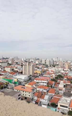 Apartamento para alugar com 35m², 2 quartos e sem vagaTerraço