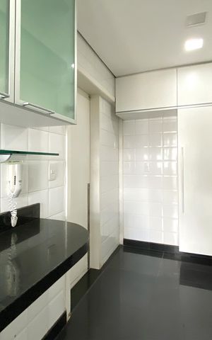 Apartamento à venda com 85m², 3 quartos e 2 vagas Apartamento à venda com 85m², 3 quartos e 2 vagasCozinha