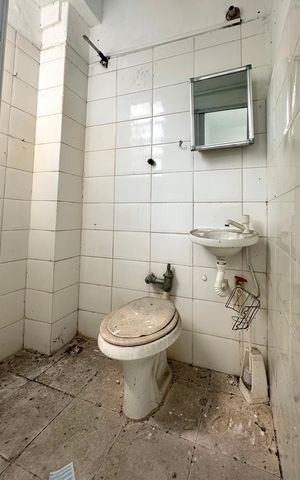 Apartamento para alugar com 40m², 1 quarto e sem vaga Apartamento para alugar com 40m², 1 quarto e sem vagaBanheiro