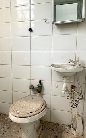 Apartamento para alugar com 40m², 1 quarto e sem vaga Apartamento para alugar com 40m², 1 quarto e sem vagaBanheiro