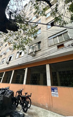 Apartamento para alugar com 40m², 1 quarto e sem vaga Apartamento para alugar com 40m², 1 quarto e sem vagaFachada