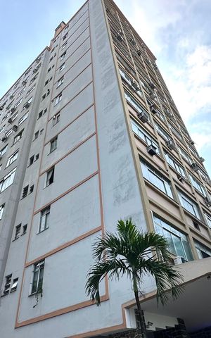 Apartamento para alugar com 40m², 1 quarto e sem vaga Apartamento para alugar com 40m², 1 quarto e sem vagaFachada