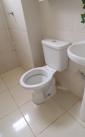 Apartamento para alugar com 50m², 2 quartos e 1 vagaBanheiro Social