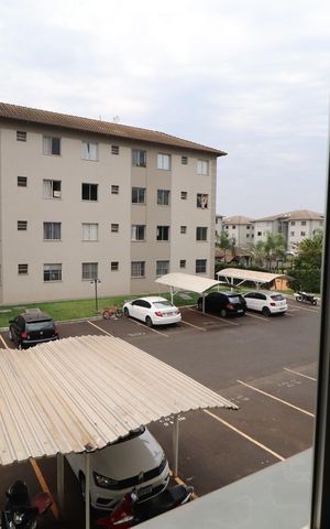 Apartamento para alugar com 50m², 2 quartos e 1 vagaPlaquinha
