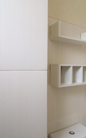 Apartamento para alugar com 50m², 2 quartos e 1 vagaBanheiro Social