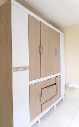Apartamento para alugar com 50m², 2 quartos e 1 vagaQuarto 1