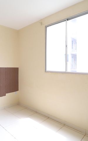 Apartamento para alugar com 50m², 2 quartos e 1 vagaQuarto 1