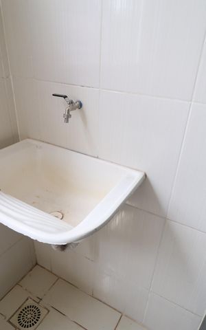 Apartamento para alugar com 50m², 2 quartos e 1 vagaCozinha e Área de Serviço