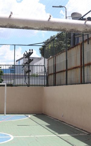 Apartamento à venda com 62m², 3 quartos e 1 vagaQuadra Esportiva