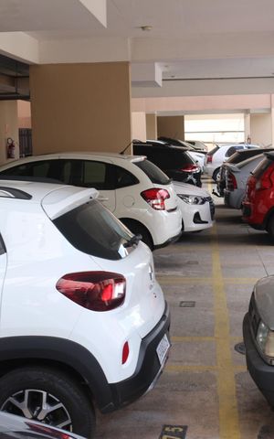 Apartamento à venda com 62m², 3 quartos e 1 vagaGaragem