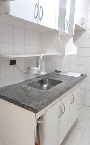 Apartamento à venda com 62m², 3 quartos e 1 vaga Apartamento à venda com 62m², 3 quartos e 1 vagaCozinha