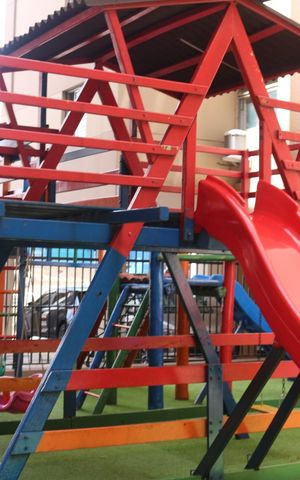 Apartamento à venda com 62m², 3 quartos e 1 vagaÁrea comum - Playground