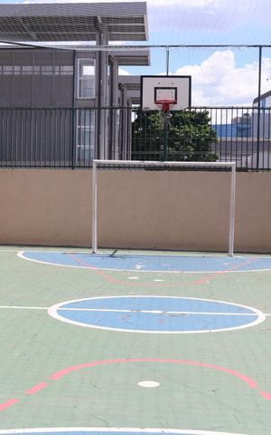 Apartamento à venda com 62m², 3 quartos e 1 vagaQuadra Esportiva
