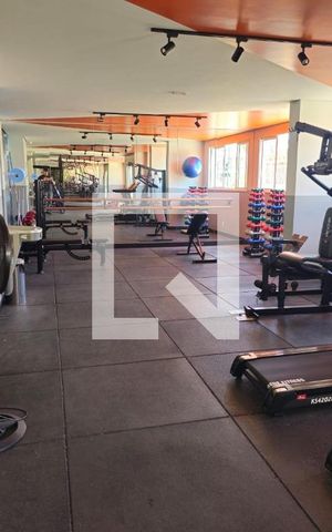 Apartamento à venda com 39m², 1 quarto e sem vagaÁrea comum