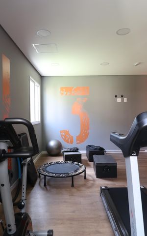 Apartamento para alugar com 37m², 2 quartos e sem vagaAcademia 