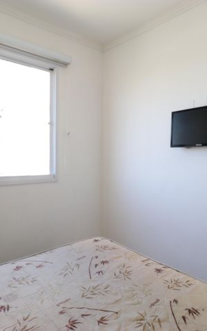 Apartamento para alugar com 37m², 2 quartos e sem vagaQuarto 1