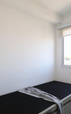 Apartamento para alugar com 37m², 2 quartos e sem vagaQuarto 2
