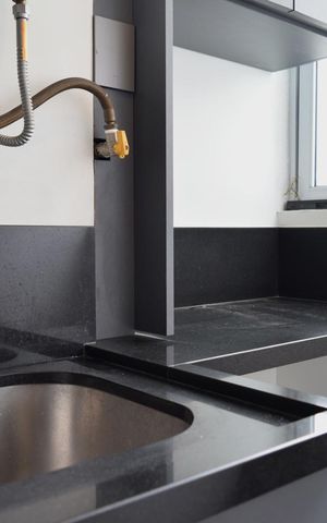 Apartamento para alugar com 45m², 1 quarto e 1 vagaÁrea de Serviço