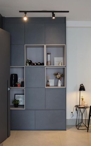 Apartamento para alugar com 45m², 1 quarto e 1 vagaSala