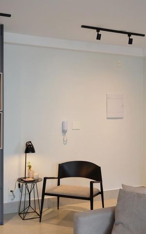Apartamento para alugar com 45m², 1 quarto e 1 vagaSala