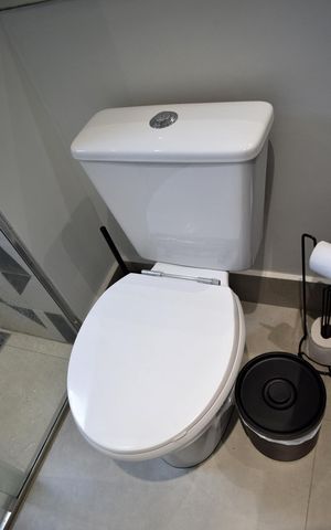 Apartamento para alugar com 45m², 1 quarto e 1 vagaBanheiro