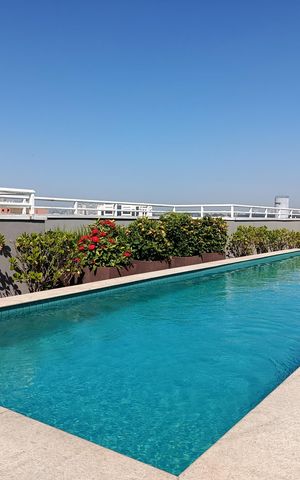 Apartamento para alugar com 45m², 1 quarto e 1 vaga Apartamento para alugar com 45m², 1 quarto e 1 vagaPiscina