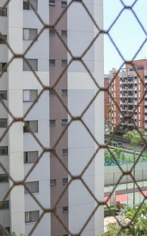 Apartamento à venda com 75m², 3 quartos e 1 vaga Apartamento à venda com 75m², 3 quartos e 1 vagaVista do Quarto 2