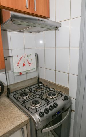 Apartamento à venda com 75m², 3 quartos e 1 vaga Apartamento à venda com 75m², 3 quartos e 1 vagaCozinha