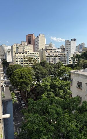 Studio para alugar com 45m², 1 quarto e sem vaga