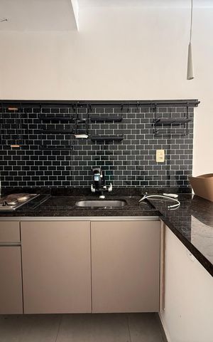 Studio para alugar com 45m², 1 quarto e sem vaga