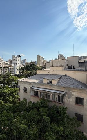 Studio para alugar com 45m², 1 quarto e sem vaga