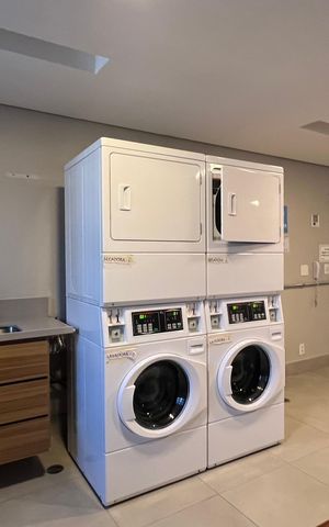 Studio para alugar com 37m², 1 quarto e sem vaga Studio para alugar com 37m², 1 quarto e sem vagaÁrea comum
