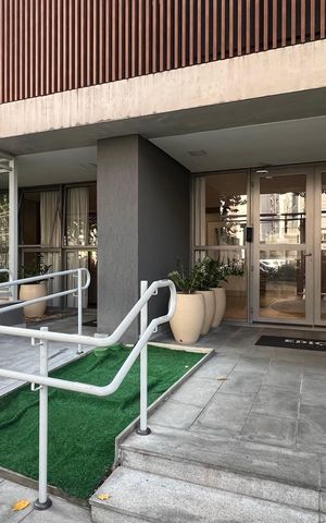 Studio para alugar com 37m², 1 quarto e sem vaga Studio para alugar com 37m², 1 quarto e sem vagaFachada