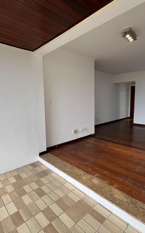 Apartamento para alugar com 103m², 3 quartos e 2 vagas Apartamento para alugar com 103m², 3 quartos e 2 vagasVaranda da Sala