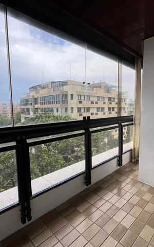 Apartamento para alugar com 103m², 3 quartos e 2 vagas Apartamento para alugar com 103m², 3 quartos e 2 vagasVaranda da Sala