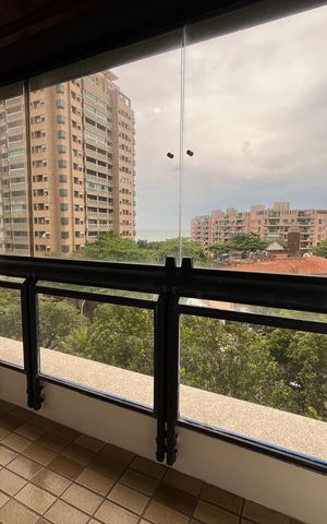 Apartamento para alugar com 103m², 3 quartos e 2 vagas Apartamento para alugar com 103m², 3 quartos e 2 vagasVaranda da Sala