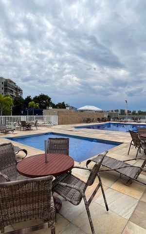 Apartamento para alugar com 103m², 3 quartos e 2 vagas Apartamento para alugar com 103m², 3 quartos e 2 vagasPiscina