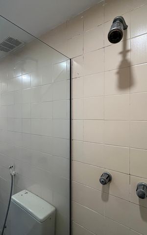 Apartamento para alugar com 103m², 3 quartos e 2 vagas Apartamento para alugar com 103m², 3 quartos e 2 vagasBanheiro da Suíte