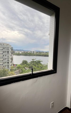 Apartamento para alugar com 103m², 3 quartos e 2 vagas Apartamento para alugar com 103m², 3 quartos e 2 vagasVista da Suíte