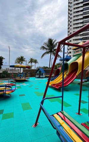 Apartamento para alugar com 103m², 3 quartos e 2 vagas Apartamento para alugar com 103m², 3 quartos e 2 vagasPlayground