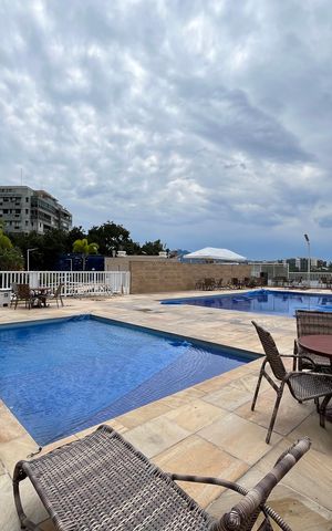 Apartamento para alugar com 103m², 3 quartos e 2 vagas Apartamento para alugar com 103m², 3 quartos e 2 vagasPiscina