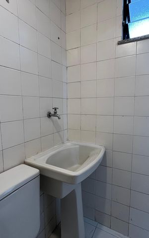 Apartamento para alugar com 103m², 3 quartos e 2 vagas Apartamento para alugar com 103m², 3 quartos e 2 vagasBanheiro de serviço