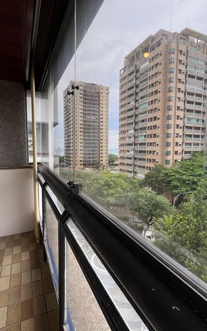 Apartamento para alugar com 103m², 3 quartos e 2 vagas Apartamento para alugar com 103m², 3 quartos e 2 vagasVaranda da Sala