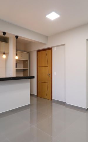 Apartamento para alugar com 58m², 2 quartos e 1 vagaSala