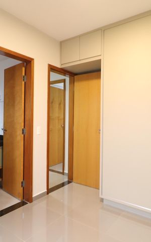 Apartamento para alugar com 58m², 2 quartos e 1 vagaQuarto 2 - Suíte
