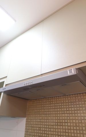 Apartamento para alugar com 58m², 2 quartos e 1 vagaCozinha