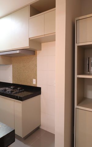 Apartamento para alugar com 58m², 2 quartos e 1 vagaCozinha